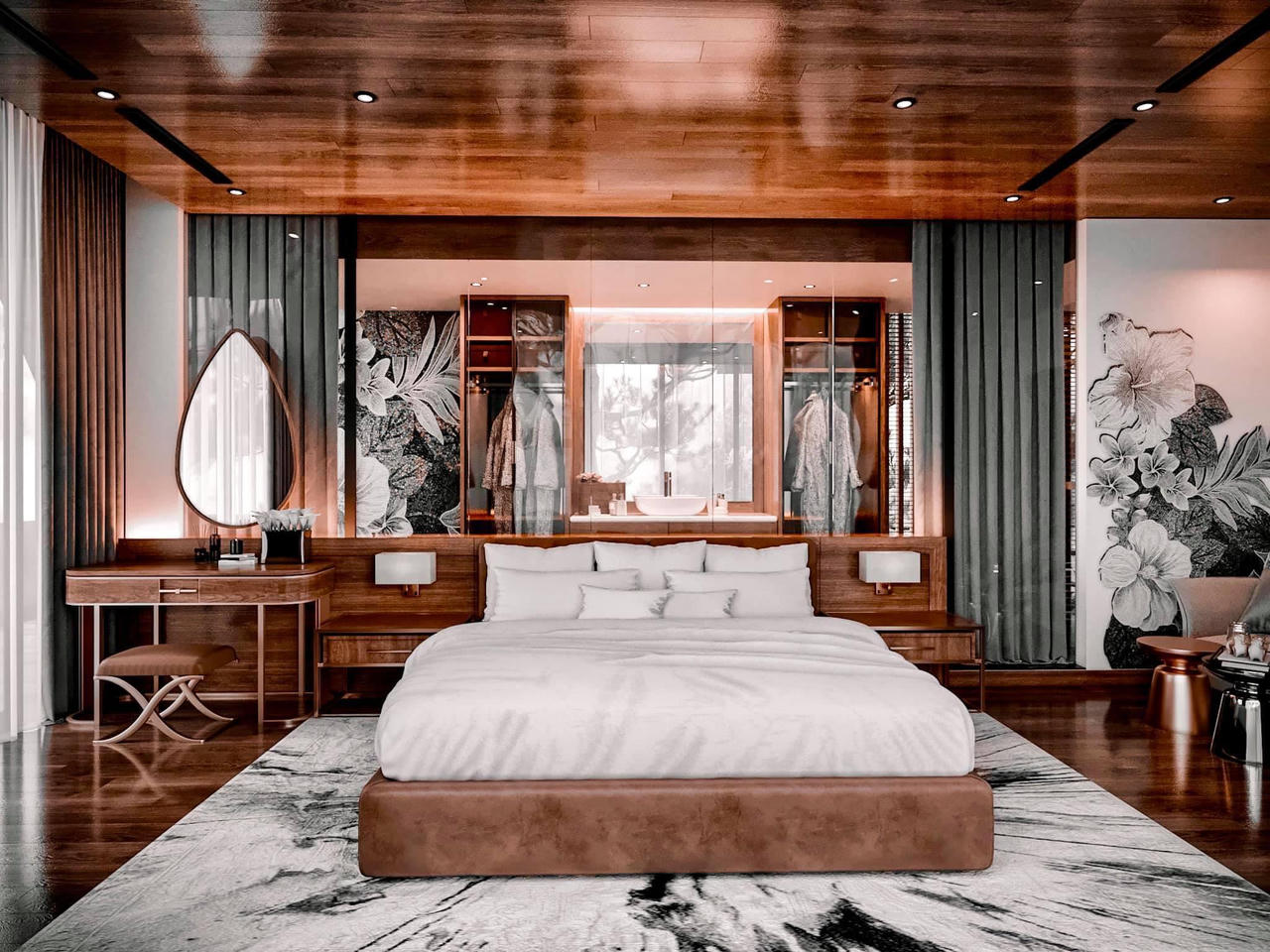 “Ốc đảo” xanh mướt rộng 250m2 ở Vĩnh Phúc của bà mẹ 2 con