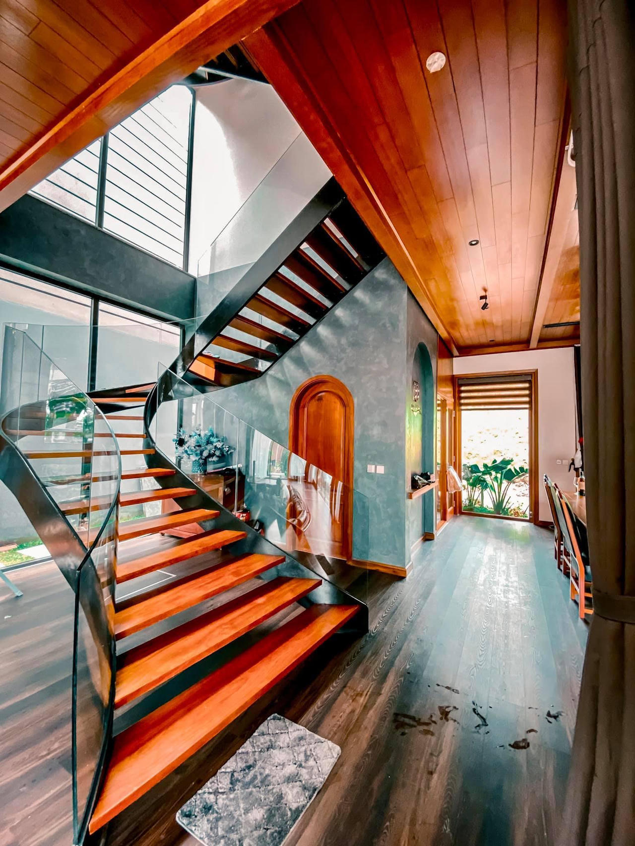 “Ốc đảo” xanh mướt rộng 250m2 ở Vĩnh Phúc của bà mẹ 2 con