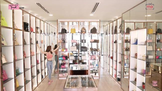 Cận cảnh biệt thự xa hoa của "nữ hoàng nội y" Ngọc Trinh