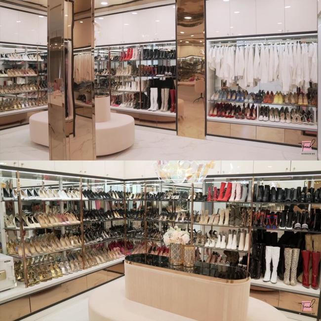 Cận cảnh biệt thự xa hoa của "nữ hoàng nội y" Ngọc Trinh