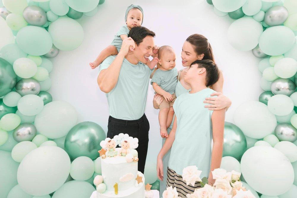 Gia đình Hà Hồ - Kim Lý "khoe" chuẩn bị ra siêu phẩm mới; Hoa hậu Đặng Thu Thảo chính thức xác nhận ly hôn