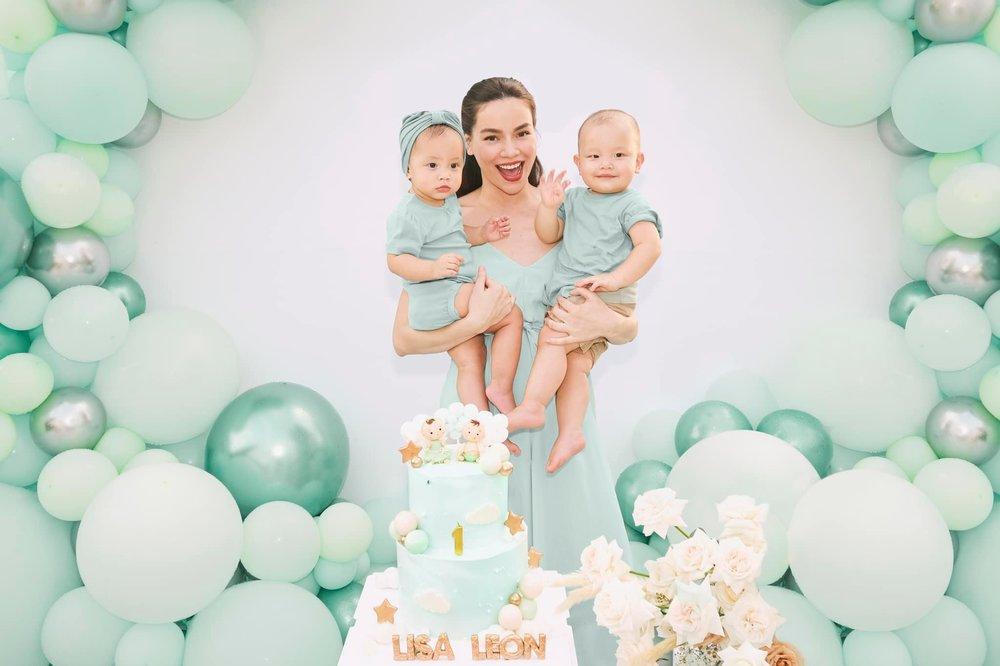 Gia đình Hà Hồ - Kim Lý "khoe" chuẩn bị ra siêu phẩm mới; Hoa hậu Đặng Thu Thảo chính thức xác nhận ly hôn