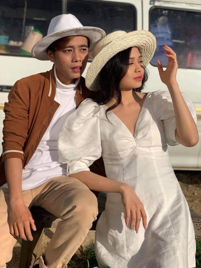 Lê Giang hối thúc Tuấn Dũng và Lê Lộc đám cưới