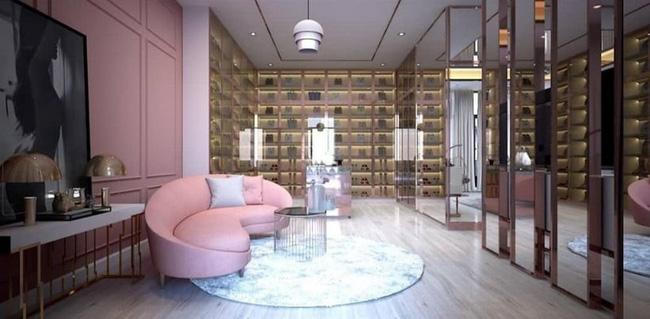 Cận cảnh biệt thự xa hoa của "nữ hoàng nội y" Ngọc Trinh