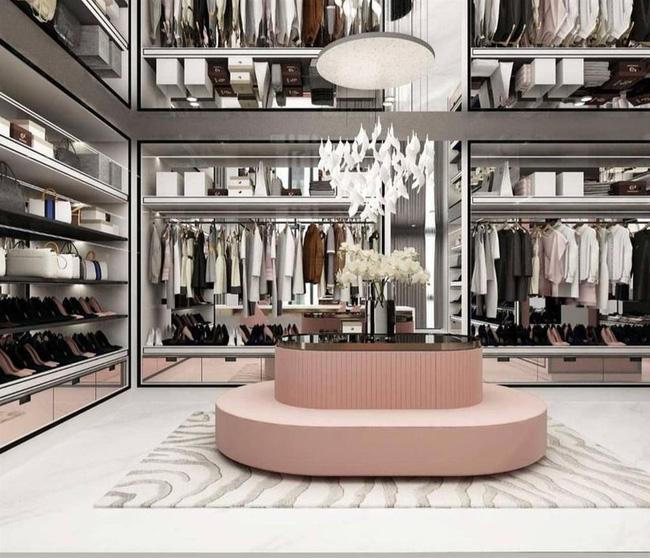 Cận cảnh biệt thự xa hoa của "nữ hoàng nội y" Ngọc Trinh