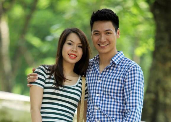 Hôn nhân ngọt ngào hạnh phúc của hai nam thần màn ảnh Việt