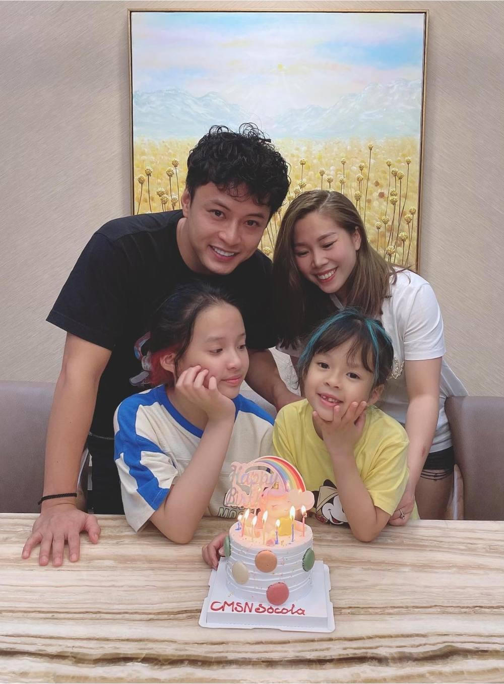 Hôn nhân ngọt ngào hạnh phúc của hai nam thần màn ảnh Việt