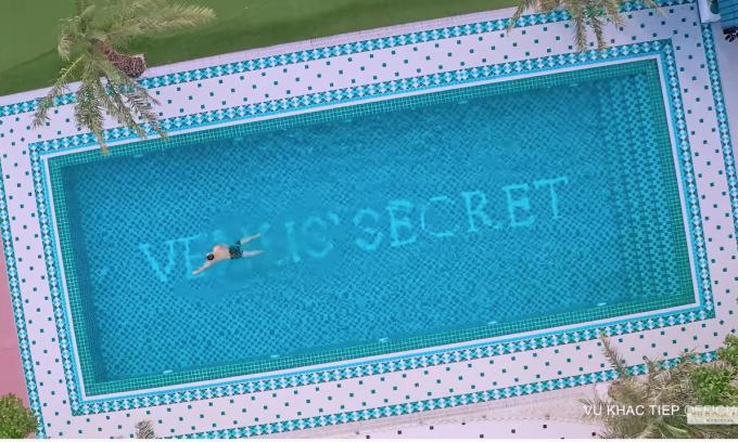 Biệt thự view sông Sài Gòn gần 2000 m2 của Vũ Khắc Tiệp