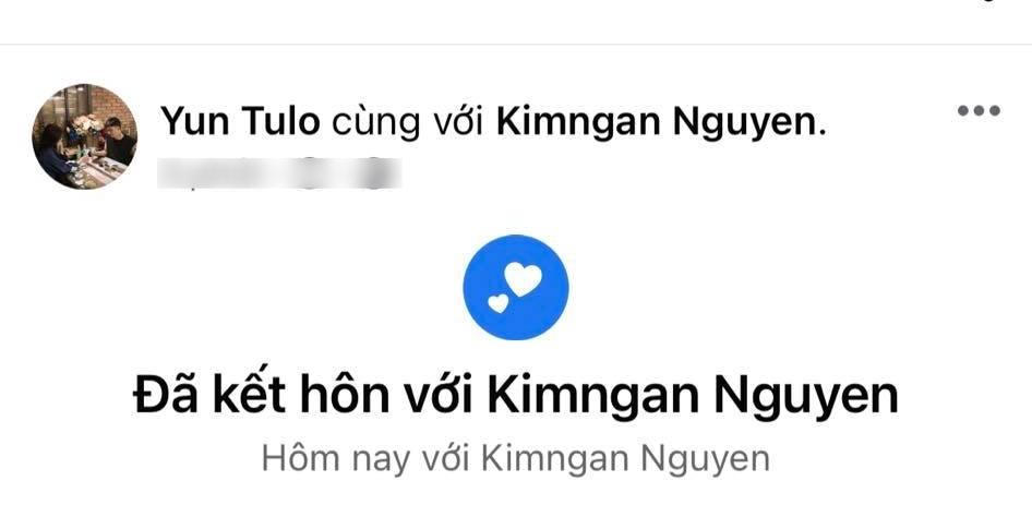 Hoài Lâm công khai kết hôn với người mới, sau ly hôn Cindy Lư