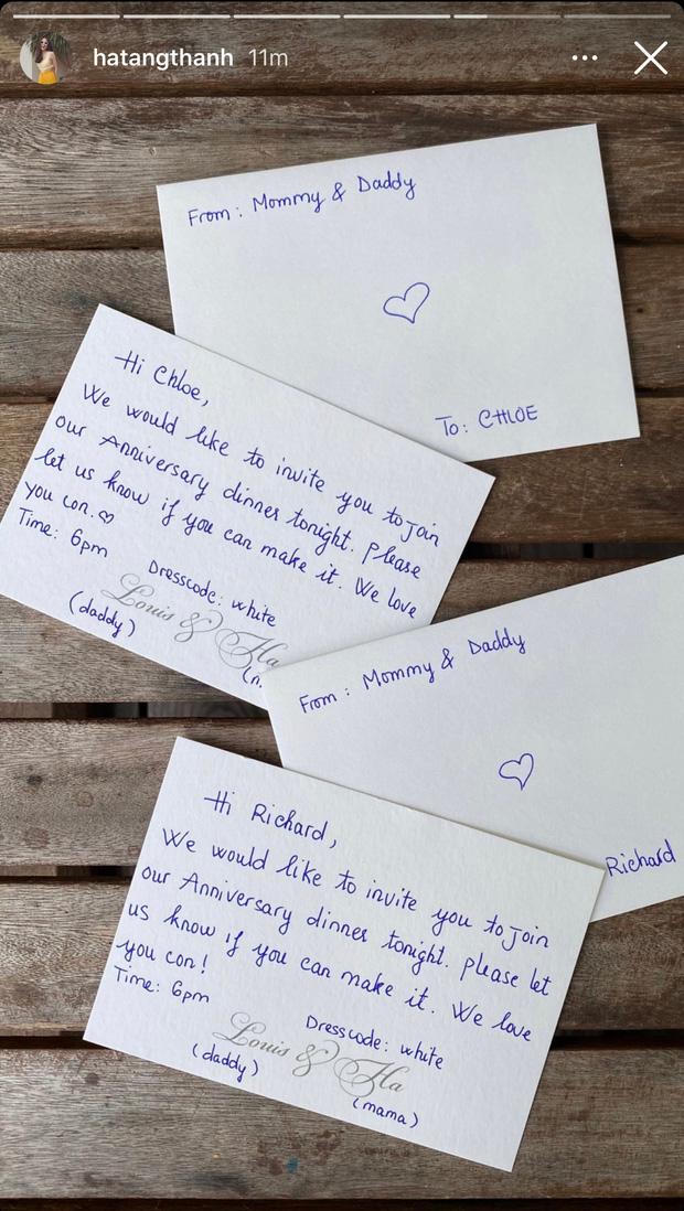 Vợ chồng Lưu Hương Giang đoàn tụ với con gái sau 4 tháng bị kẹt lại Hà Nội; Tăng Thanh Hà cùng Louis Nguyễn tổ chức tiệc kỷ niệm 9 năm ngày cưới