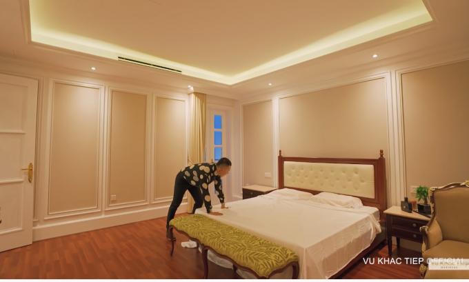 Biệt thự view sông Sài Gòn gần 2000 m2 của Vũ Khắc Tiệp