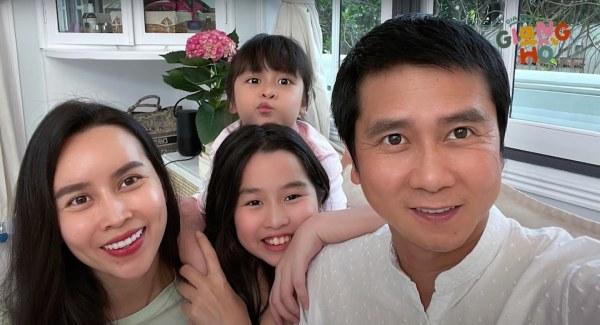 Vợ chồng Lưu Hương Giang đoàn tụ với con gái sau 4 tháng bị kẹt lại Hà Nội; Tăng Thanh Hà cùng Louis Nguyễn tổ chức tiệc kỷ niệm 9 năm ngày cưới