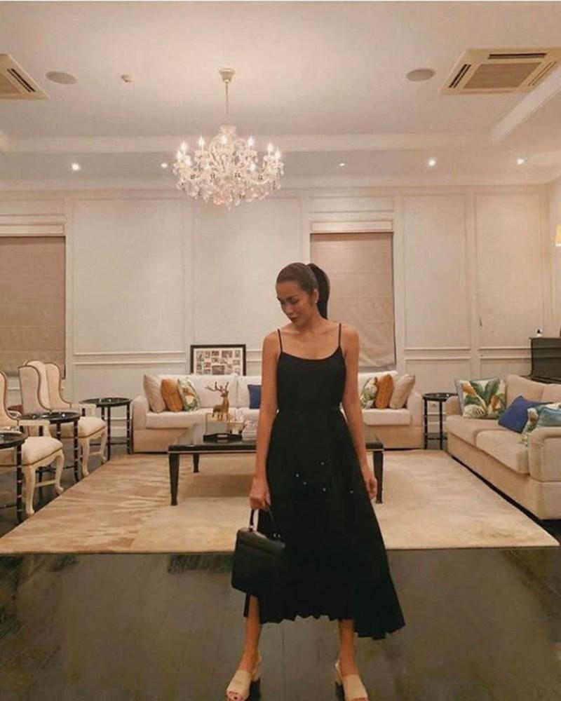 Cận cảnh căn biệt thự triệu đô của Tăng Thanh Hà và ông xã Louis Nguyễn