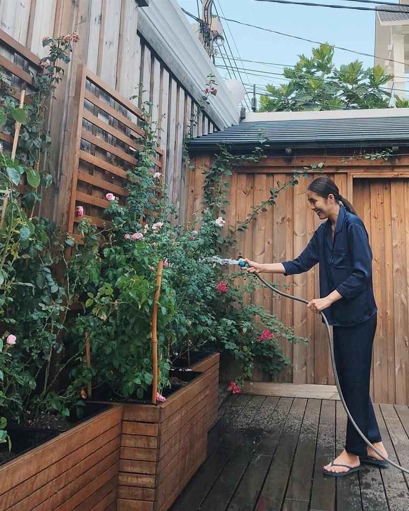 Cận cảnh căn biệt thự triệu đô của Tăng Thanh Hà và ông xã Louis Nguyễn