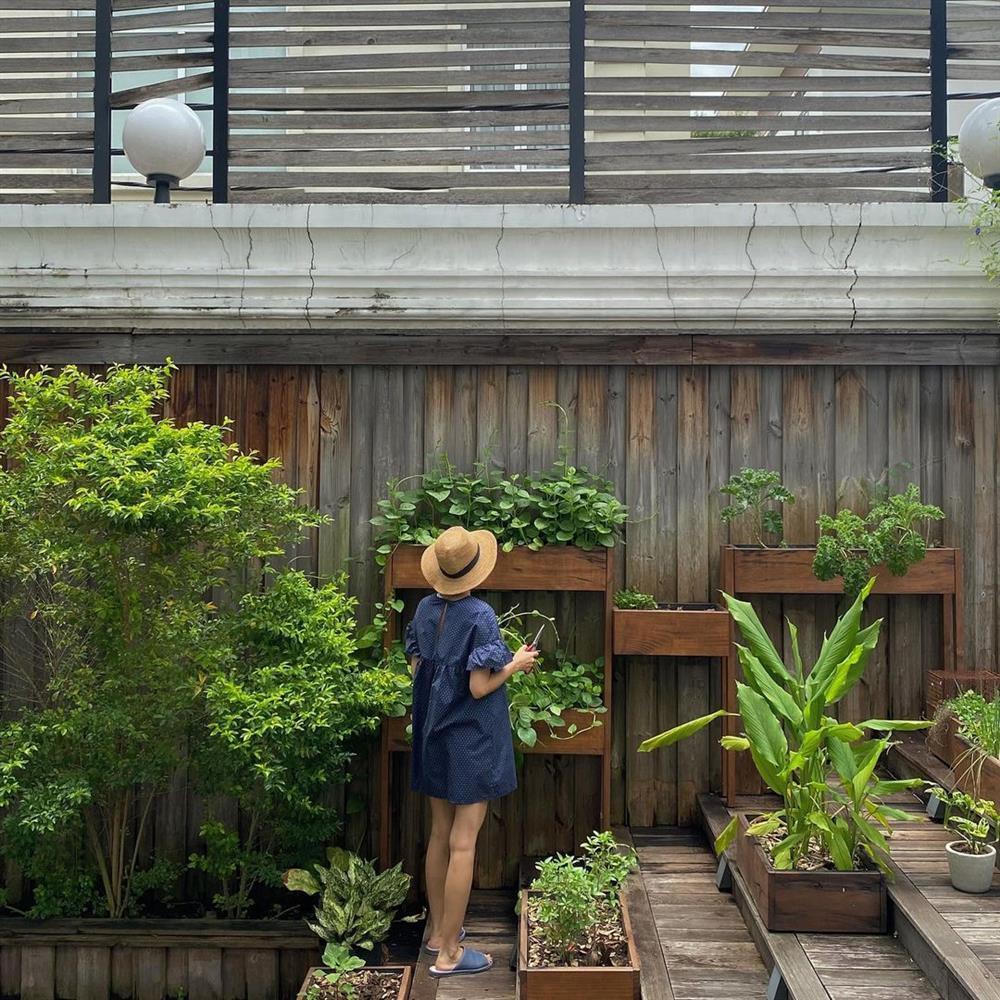 Cận cảnh căn biệt thự triệu đô của Tăng Thanh Hà và ông xã Louis Nguyễn