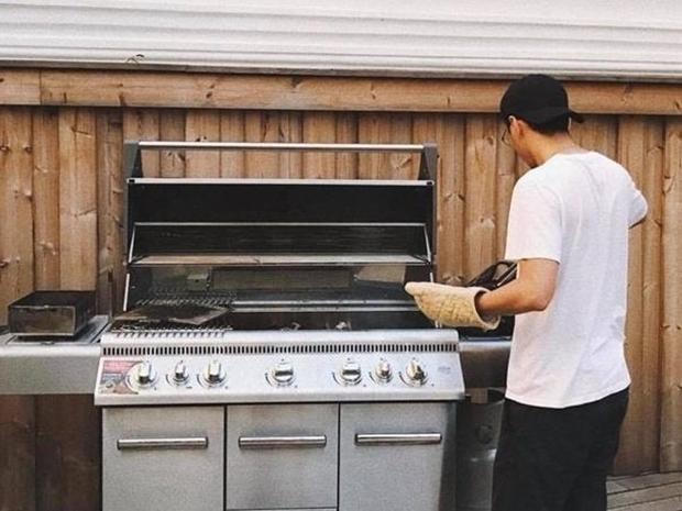 Cận cảnh căn biệt thự triệu đô của Tăng Thanh Hà và ông xã Louis Nguyễn