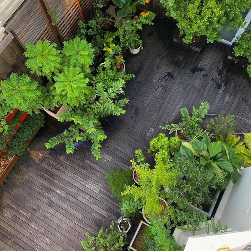 Cận cảnh căn biệt thự triệu đô của Tăng Thanh Hà và ông xã Louis Nguyễn