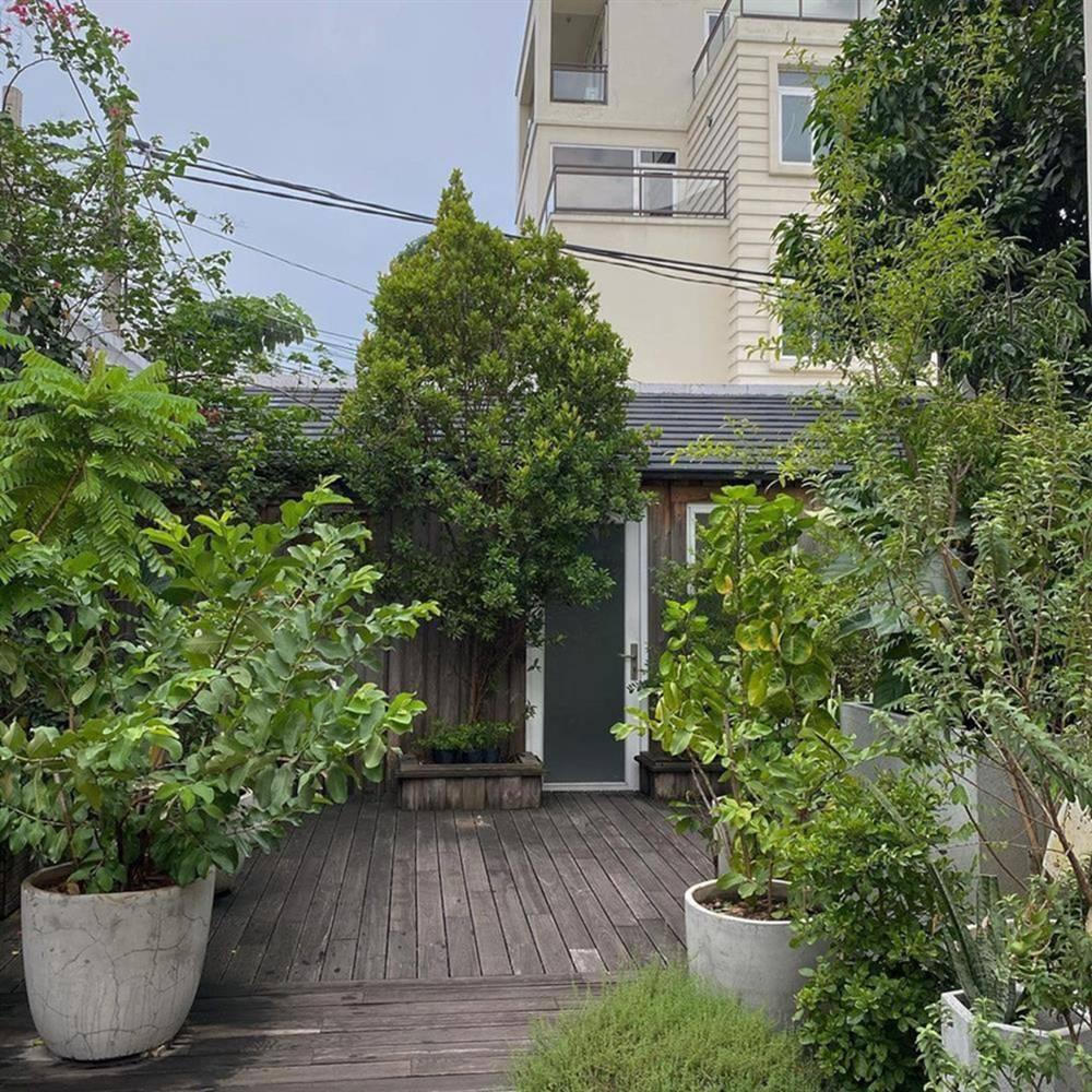 Cận cảnh căn biệt thự triệu đô của Tăng Thanh Hà và ông xã Louis Nguyễn