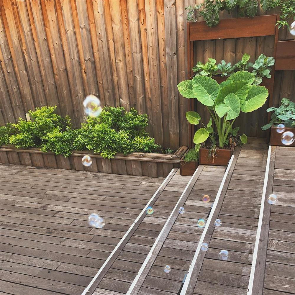 Cận cảnh căn biệt thự triệu đô của Tăng Thanh Hà và ông xã Louis Nguyễn