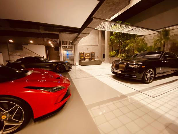 Ngắm căn Full house của vợ chồng Cường Đô La - Đàm Thu Trang