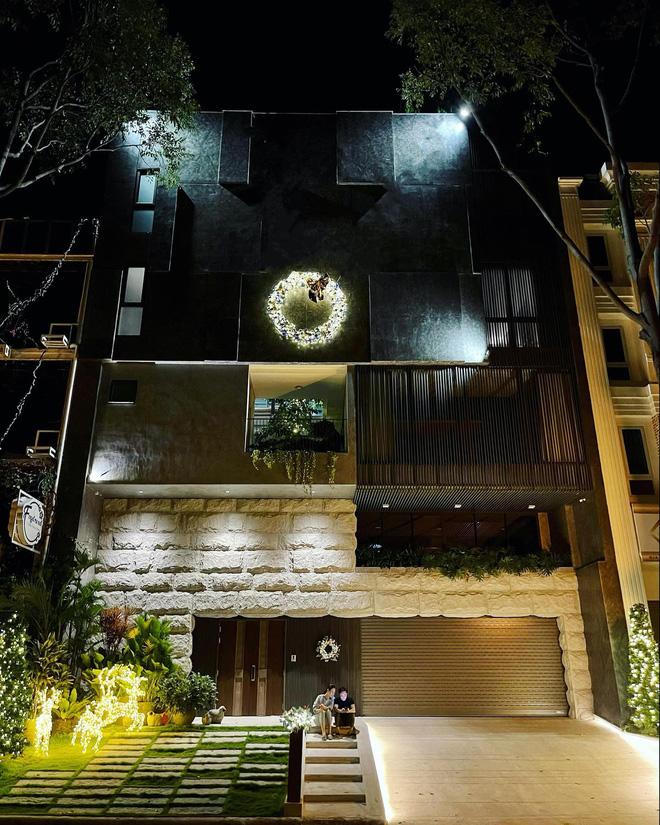 Ngắm căn Full house của vợ chồng Cường Đô La - Đàm Thu Trang