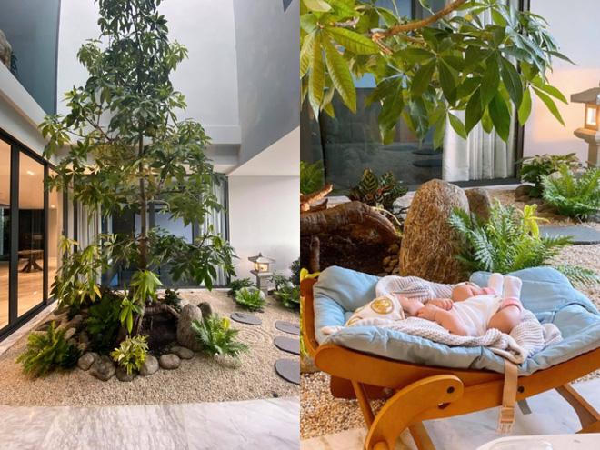 Ngắm căn Full house của vợ chồng Cường Đô La - Đàm Thu Trang