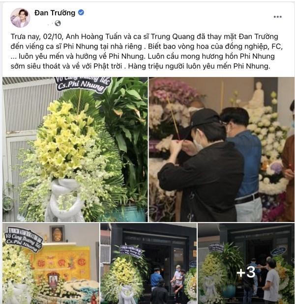 Hoa hậu Đặng Thu Thảo gửi lời cảm ơn chồng cũ và bố mẹ hậu ly hôn, phía ca sĩ Lam Trường lên tiếng trước thông tin đã ly hôn vợ 2