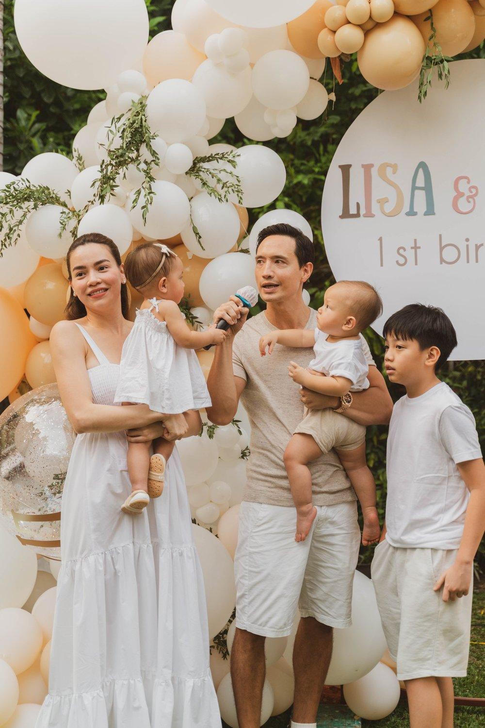 Dương Triệu Vũ tiết lộ tình trạng sức khoẻ đáng lo của NS Hoài Linh; Kim Lý nhắn gửi lời xúc động dành cho Subeo sau sinh nhật 2 em