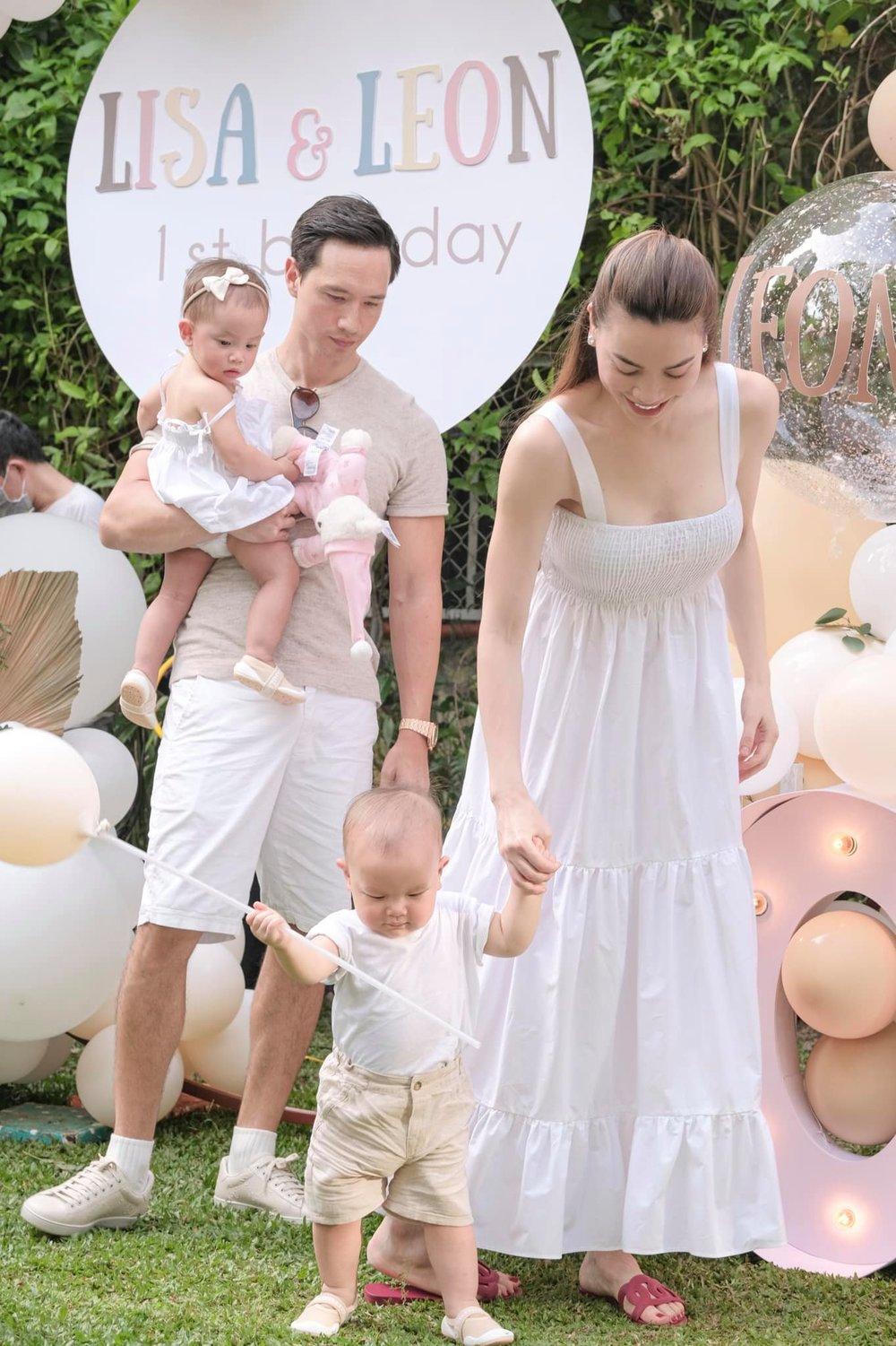 Dương Triệu Vũ tiết lộ tình trạng sức khoẻ đáng lo của NS Hoài Linh; Kim Lý nhắn gửi lời xúc động dành cho Subeo sau sinh nhật 2 em