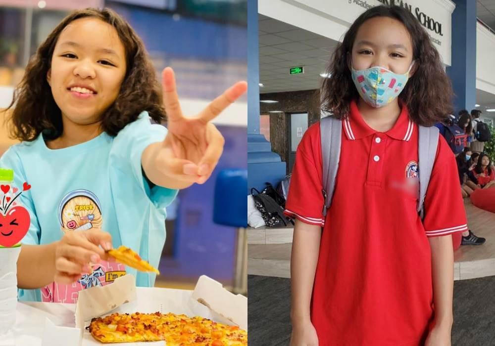 Vợ chồng Việt Hương mừng sinh nhật đầu tiên của con gái ở Việt Nam