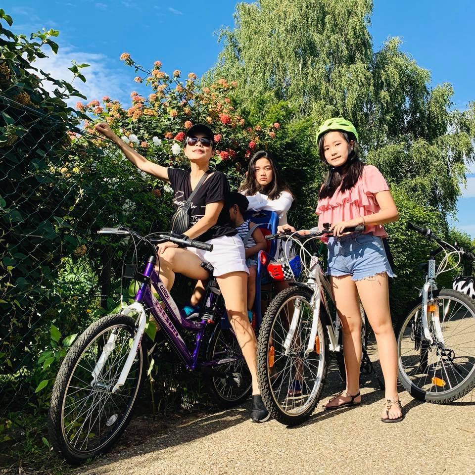 2 khu vườn "bạc tỷ" tại Việt Nam và Đức rộng 1.400m2 của ca sĩ Mỹ Lệ