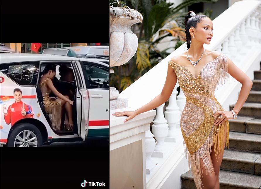  Câu chuyện của H'Hen Niê khiến khán giả không khỏi bật cười. (Ảnh: Chụp màn hình - FBNV) - Tin sao Viet - Tin tuc sao Viet - Scandal sao Viet - Tin tuc cua Sao - Tin cua Sao