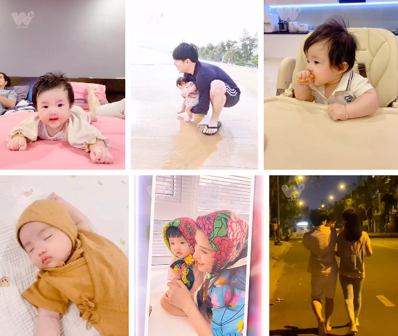 Vợ chồng Đông Nhi - Ông Cao Thắng kỷ niệm 2 năm "về chung một nhà"