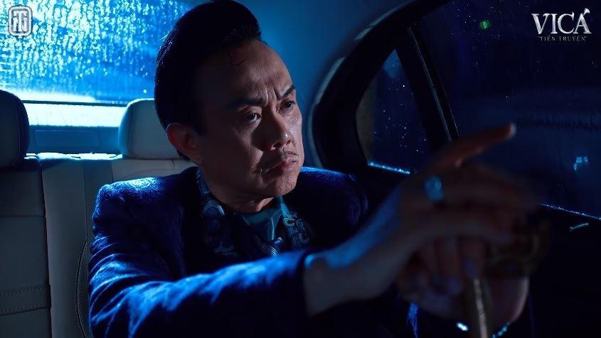 Quách Ngọc Tuyên chia sẻ khung ảnh xúc động bên cố NS Chí Tài