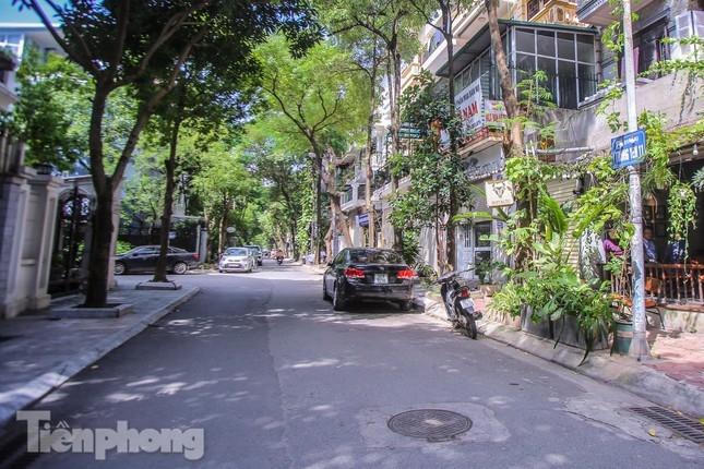 Cận cảnh hai con phố sắp mang tên vợ chồng cố nghệ sĩ Xuân Quỳnh - Lưu Quang Vũ