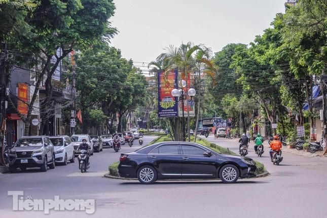 Cận cảnh hai con phố sắp mang tên vợ chồng cố nghệ sĩ Xuân Quỳnh - Lưu Quang Vũ