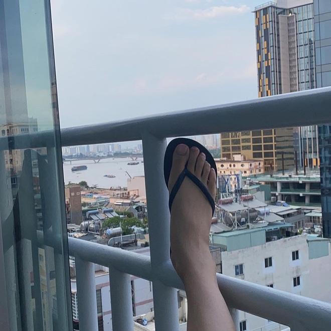 Căn hộ của hoa hậu Mai Phương Thuý đơn giản đến khó tin