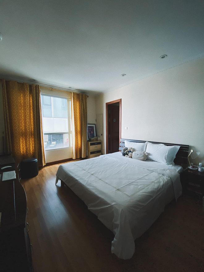 Căn hộ của hoa hậu Mai Phương Thuý đơn giản đến khó tin