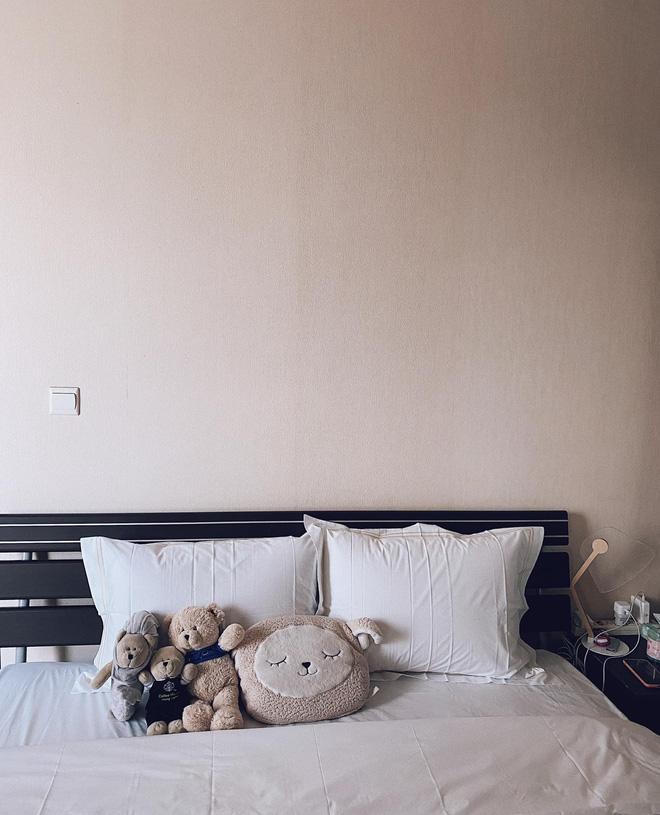 Căn hộ của hoa hậu Mai Phương Thuý đơn giản đến khó tin