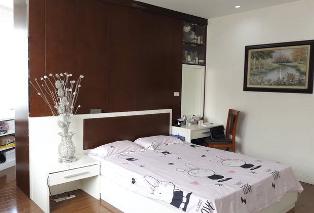 Căn hộ của hoa hậu Mai Phương Thuý đơn giản đến khó tin