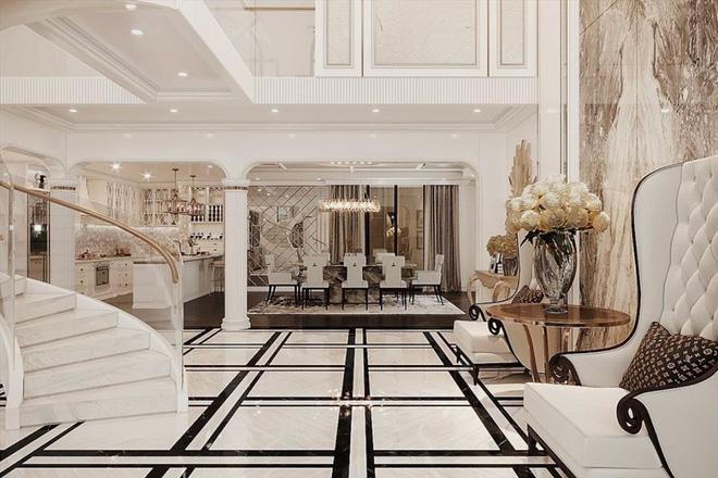 Toàn cảnh biệt thự mới của Lệ Quyên, hơn 3 tỷ chỉ đủ xây cái cổng nhà