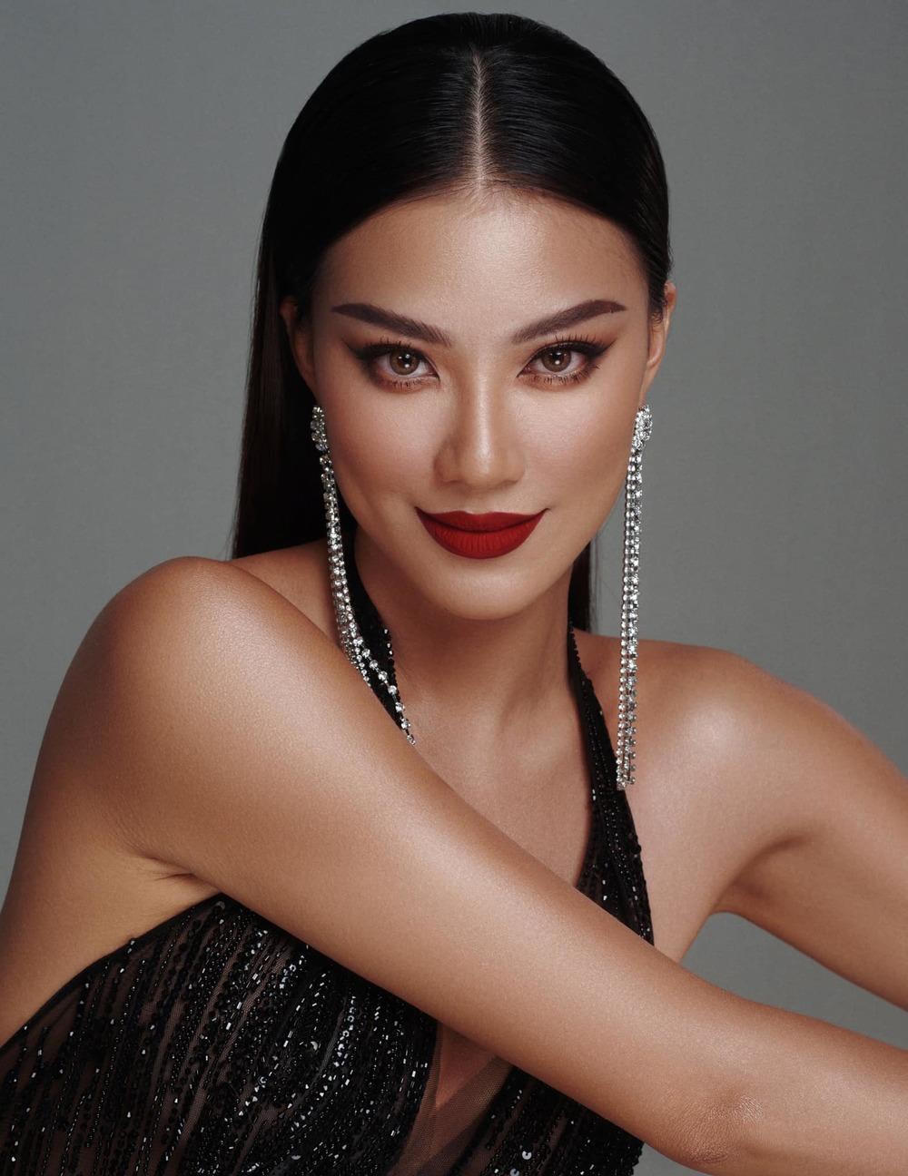 Chính thức lộ diện trang phục dân tộc của Á hậu Kim Duyên tại Miss Universe