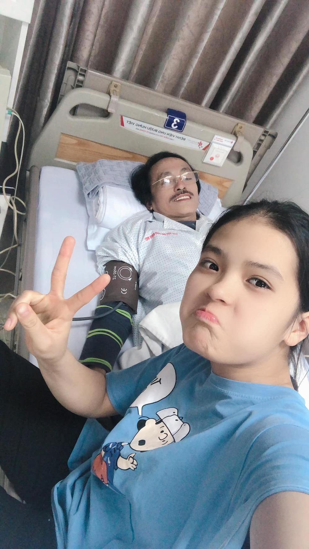 100 ngày nghệ sĩ Giang Còi ra đi mãi mãi, con gái nghẹn ngào nhớ về ba