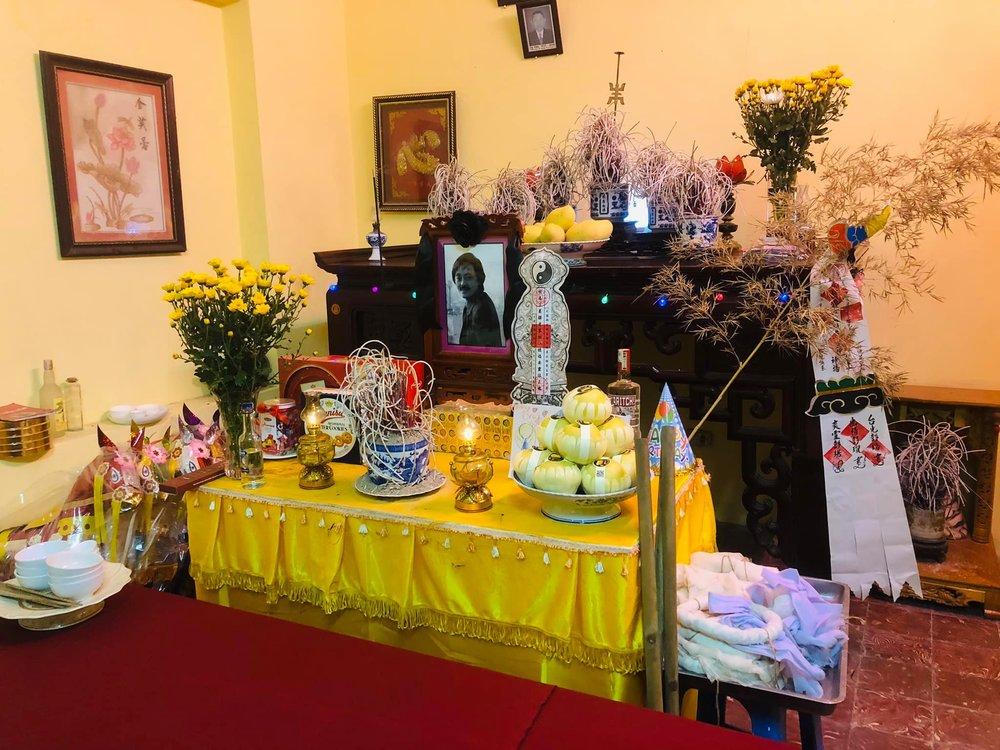 100 ngày nghệ sĩ Giang Còi ra đi mãi mãi, con gái nghẹn ngào nhớ về ba