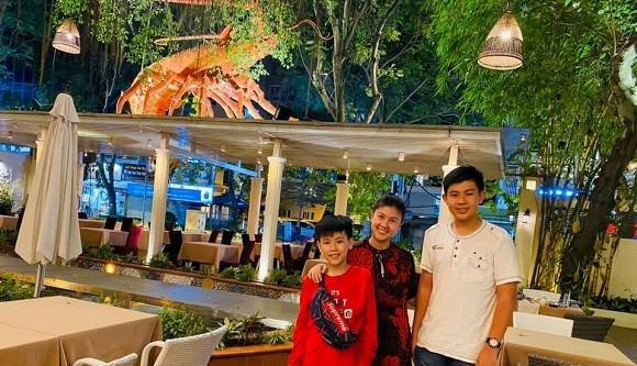 Cuộc sống hiện tại của Kim Thư hậu ly hôn Phước Sang