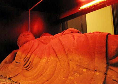 Thăm căn biệt thự mang phong cách Phật giáo của Ngô Thanh Vân