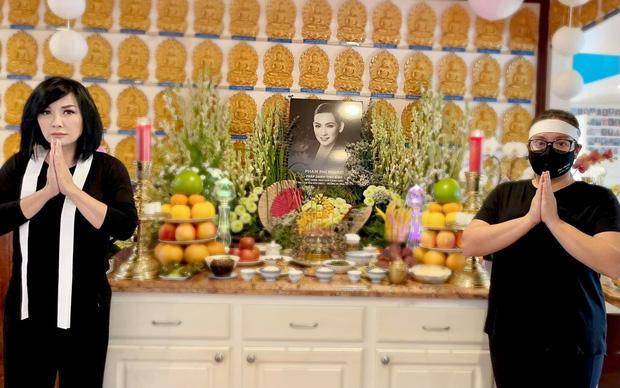Dương Triệu Vũ sang Mỹ, thay Hoài Linh đến thăm cố nghệ sĩ Chí Tài; con gái ruột lên tiếng đính chính thông tin Phi Nhung còn sống, tổ chức tang lễ giả