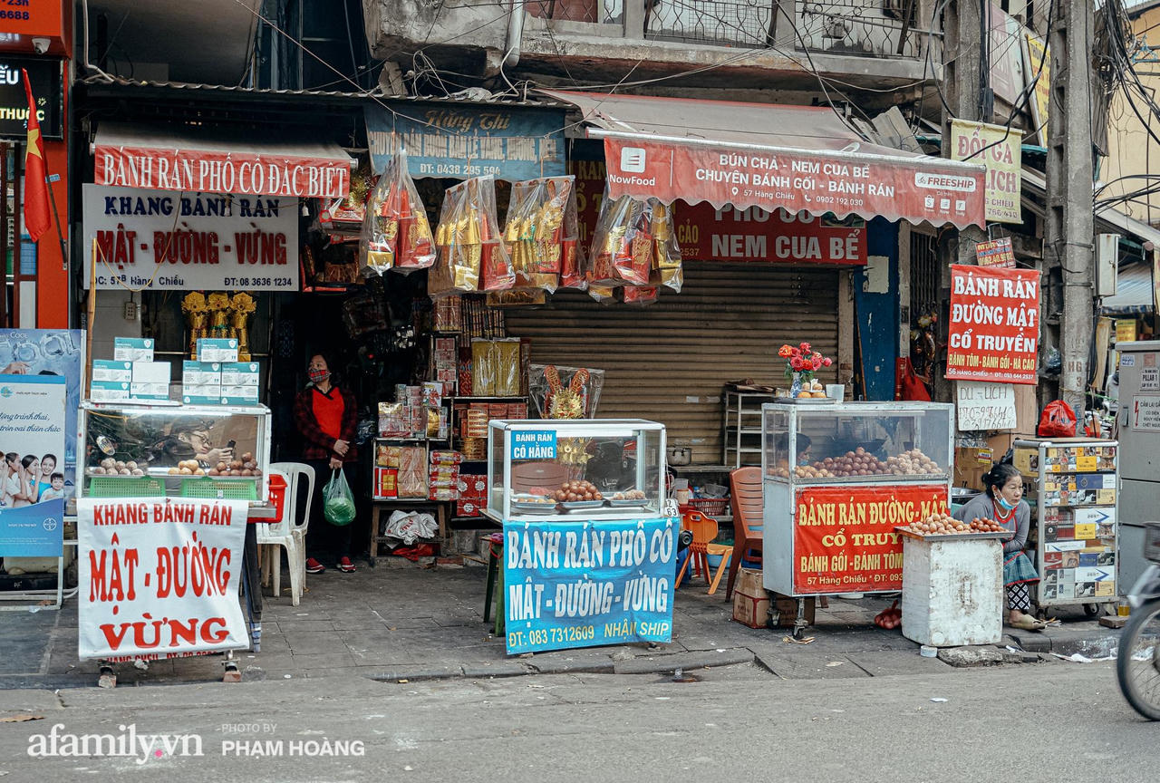 Ngôi chợ lâu đời nhất phố cổ được giới nhà giàu chuộng mua vì toàn đồ chất lượng tươi ngon
