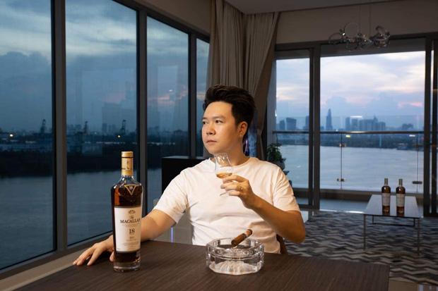 Căn hộ của ca sĩ Lê Hiếu sang chảnh như khách sạn năm sao