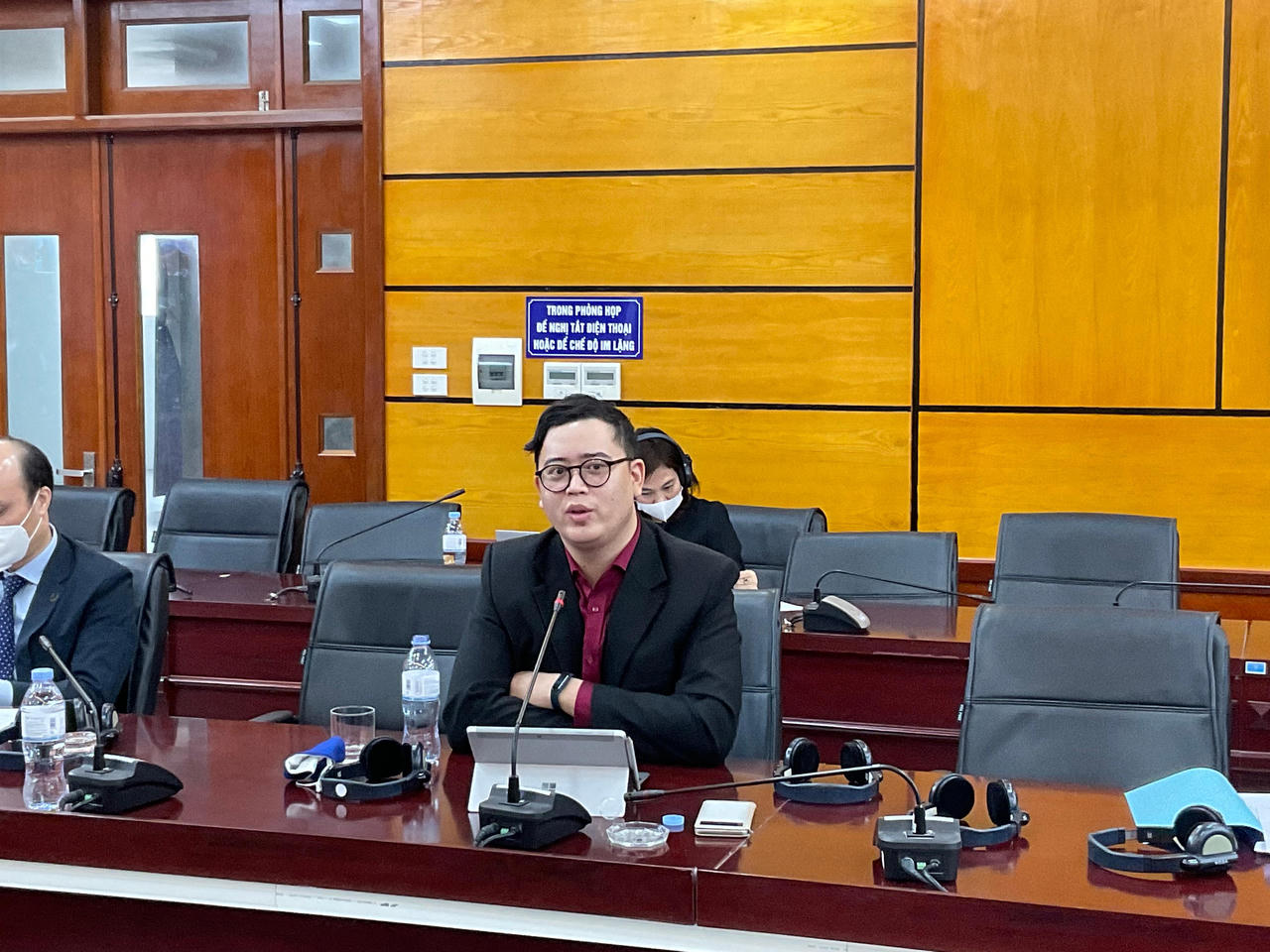 Hội thảo Hiến pháp Việt Nam thông qua lăng kính của chủ nghĩa Hiến pháp